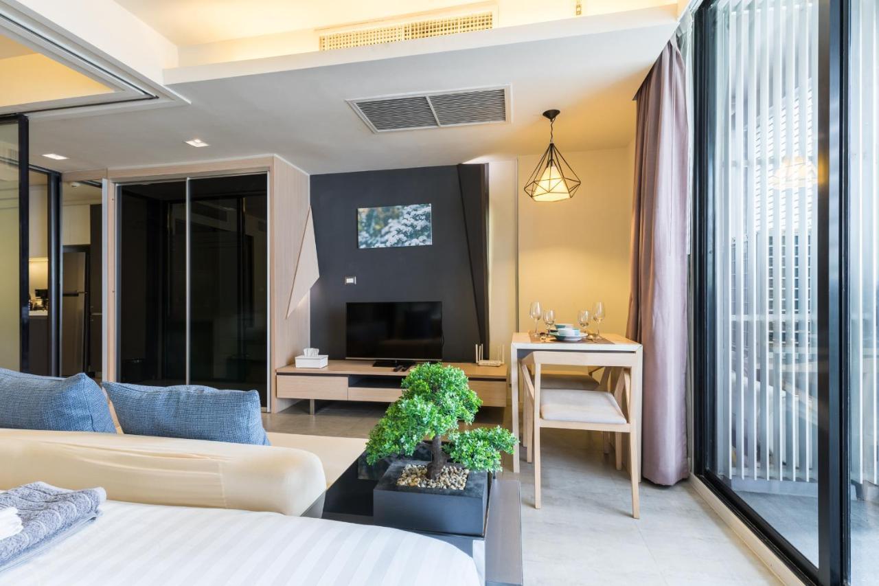 Stylish ,2beds, Free Wi-fi,netflix, Bts Asok, Sukhumvit