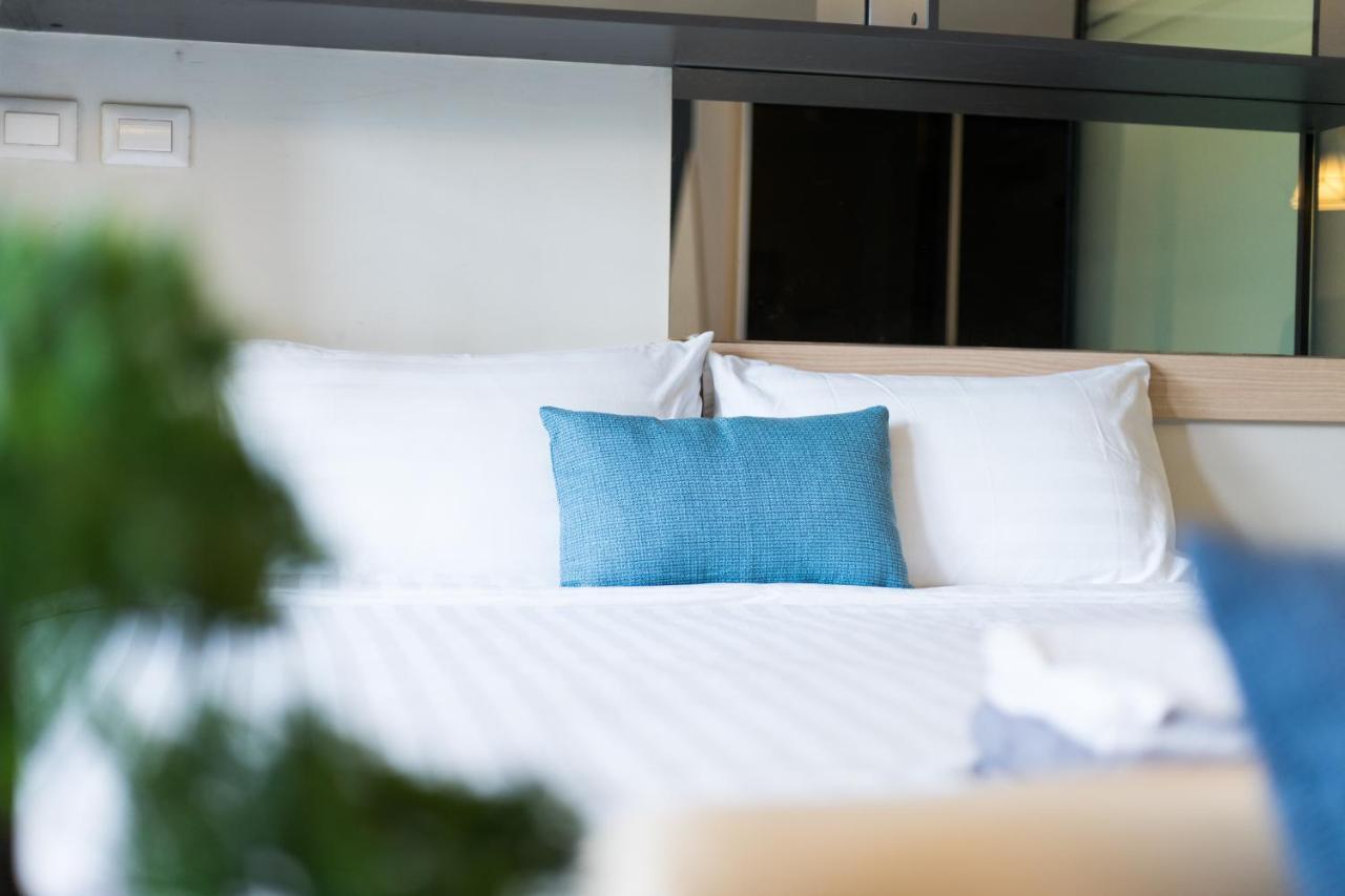 Pangsapuri Stylish ,2beds, Free Wi-fi,netflix, Bts Asok, Sukhumvit
