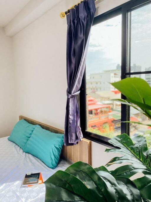 Apartment Gp House - Private Sukhumvit 81 Bts Onnut