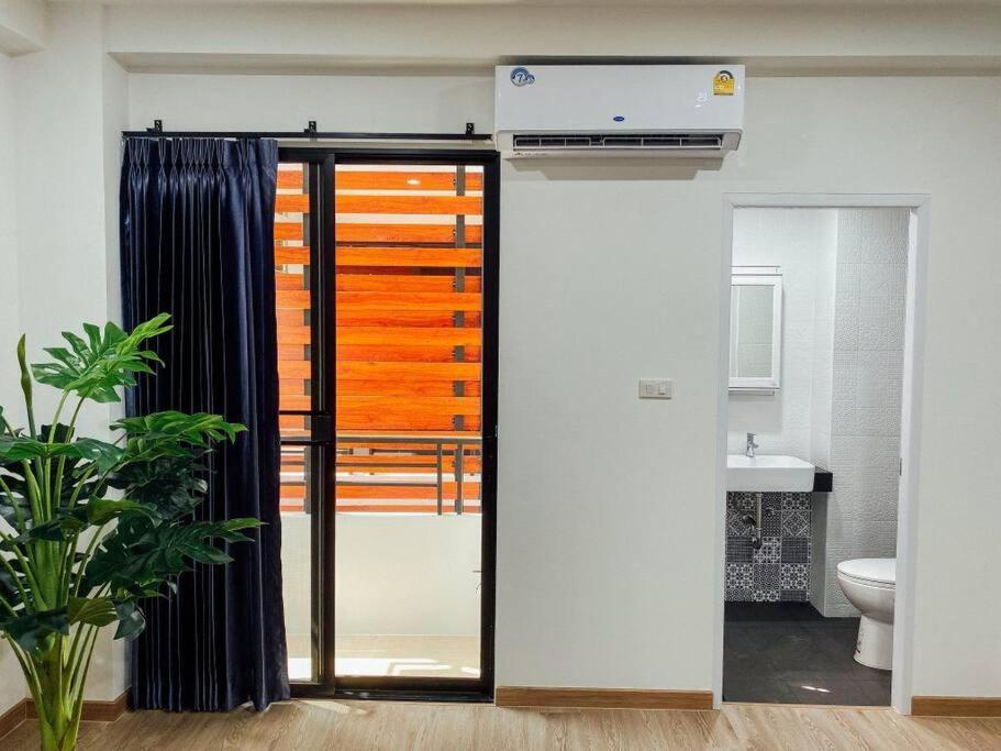 Apartment Gp House - Private Sukhumvit 81 Bts Onnut *