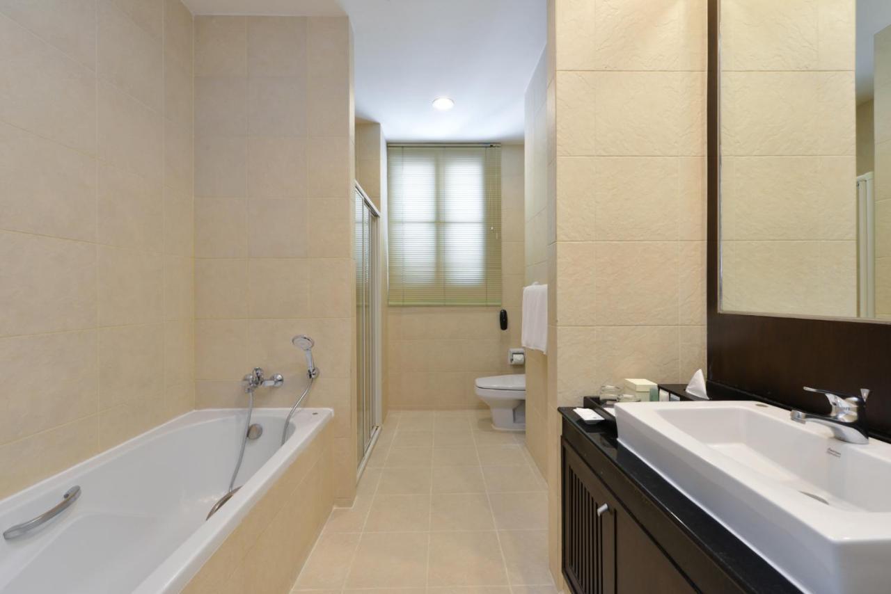 Grand Asoke Suites Boutique Residence Bangkok
