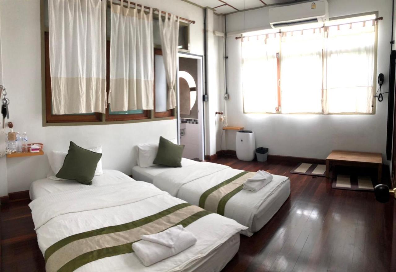 Airport One Station Hometel - Suvarnabhumi - Sha Extra Hotel