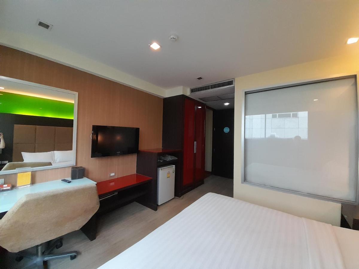Orion Sukhumvit 18 3*