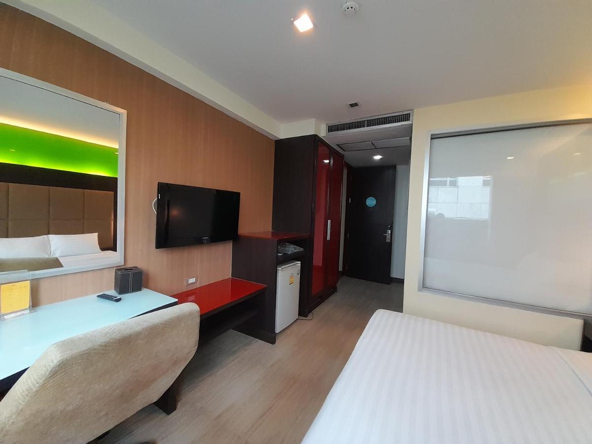 Orion Sukhumvit 18 Hotel Bangkok