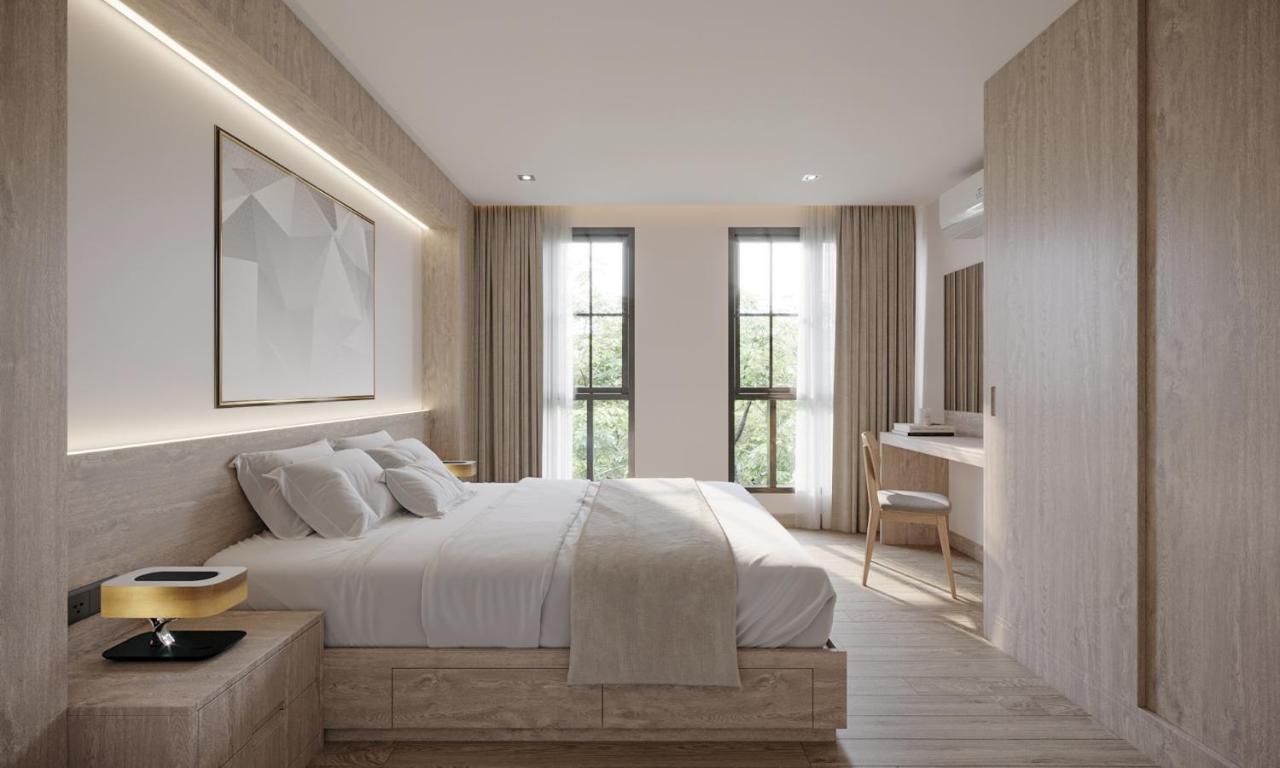 Leon Lasalle And Residences Appartement Bangkok