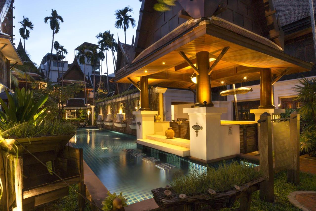 Davis Thai House Resort 4*
