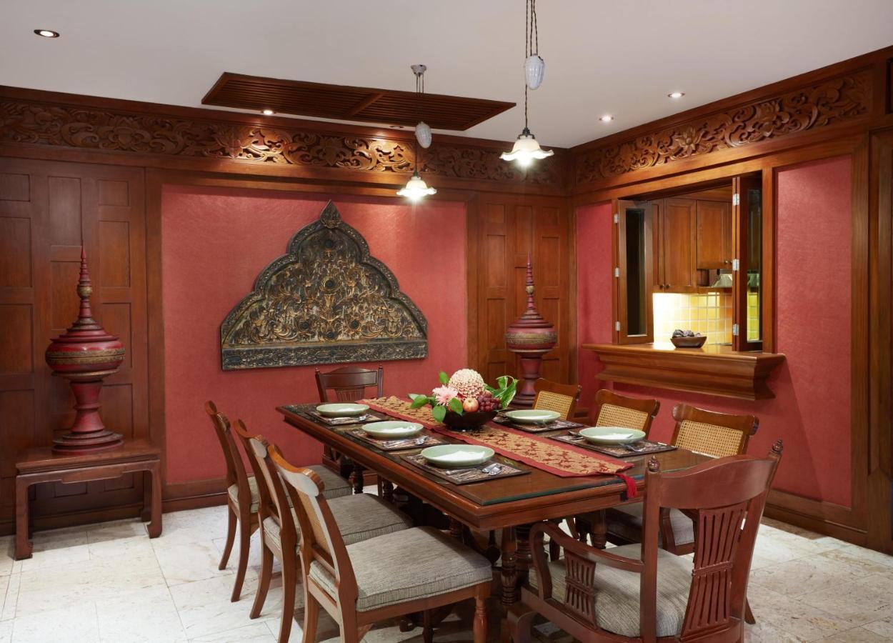 Davis Thai House Resort Bangkok