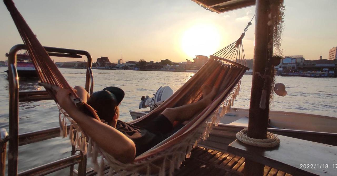 Botel Sabai Sabai Liveaboard Bangkok