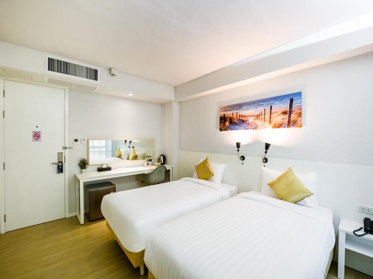 Hotel Kitzio House Huai Kwang