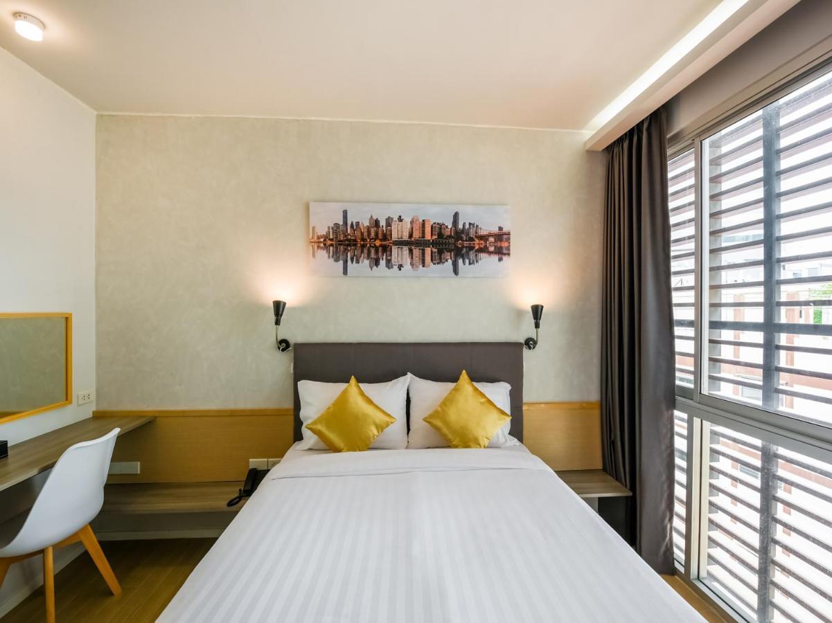 Hotel Kitzio House Huai Kwang Bangkok