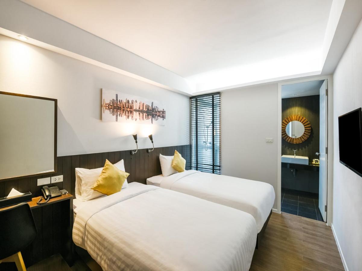 Kitzio House Huai Kwang Hotel Bangkok