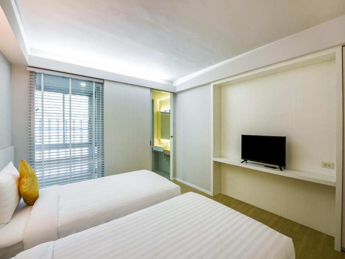 Kitzio House Huai Kwang 3* Bangkok