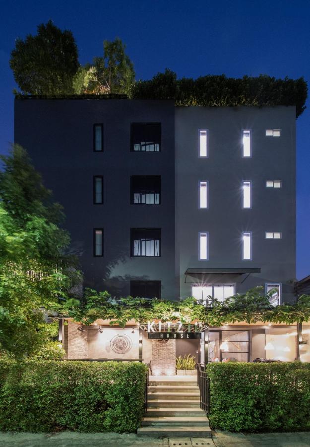 Hotel Kitzio House Huai Kwang Bangkok