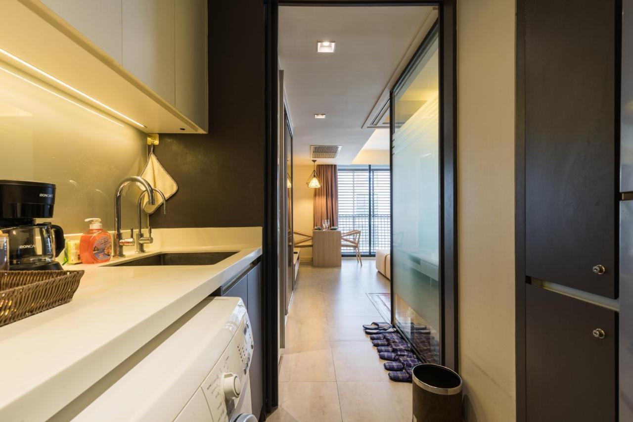 Stylish ,2beds, Free Wi-fi,netflix, Bts Asok, Sukhumvit * Bangkok
