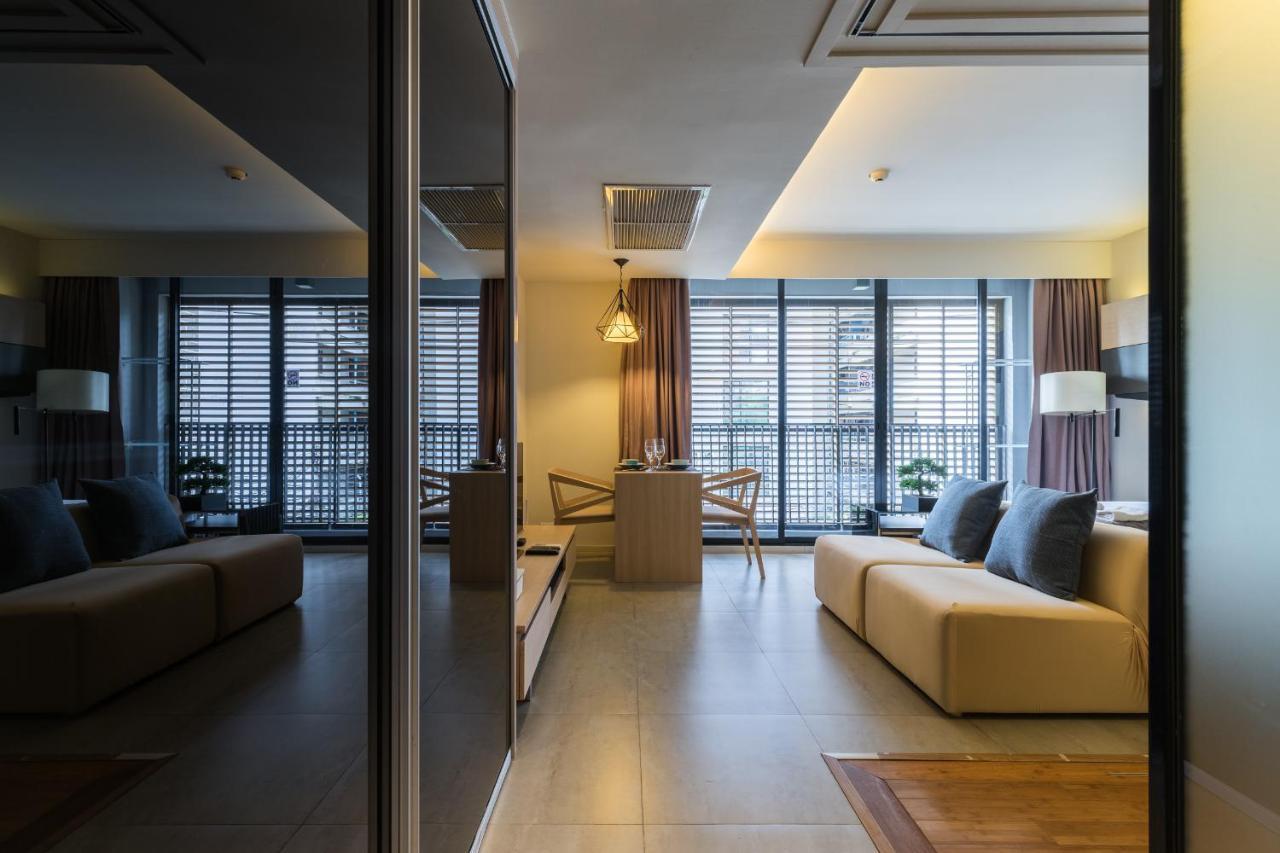 Stylish ,2beds, Free Wi-fi,netflix, Bts Asok, Sukhumvit Pangsapuri