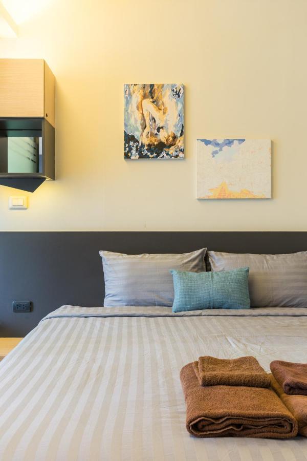 Stylish ,2beds, Free Wi-fi,netflix, Bts Asok, Sukhumvit