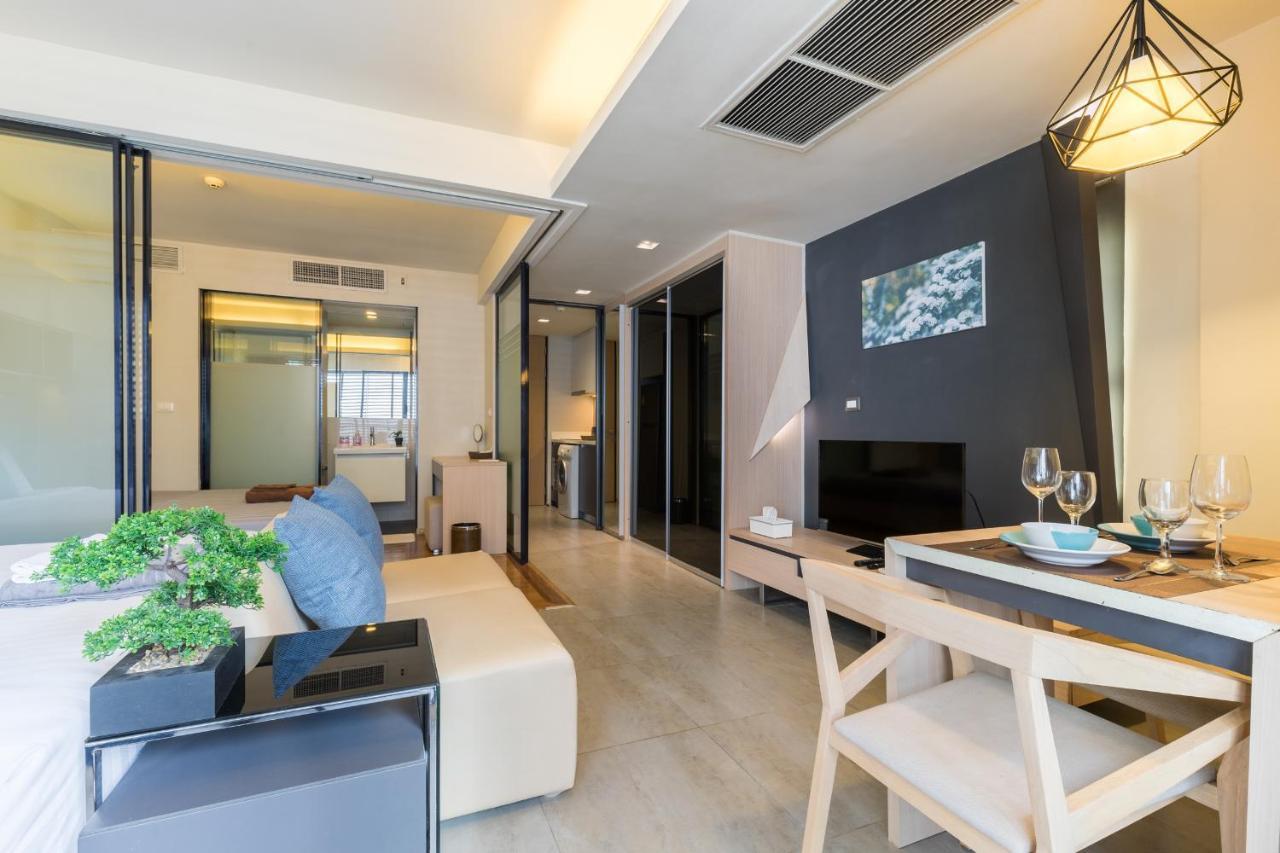 Stylish ,2beds, Free Wi-fi,netflix, Bts Asok, Sukhumvit *