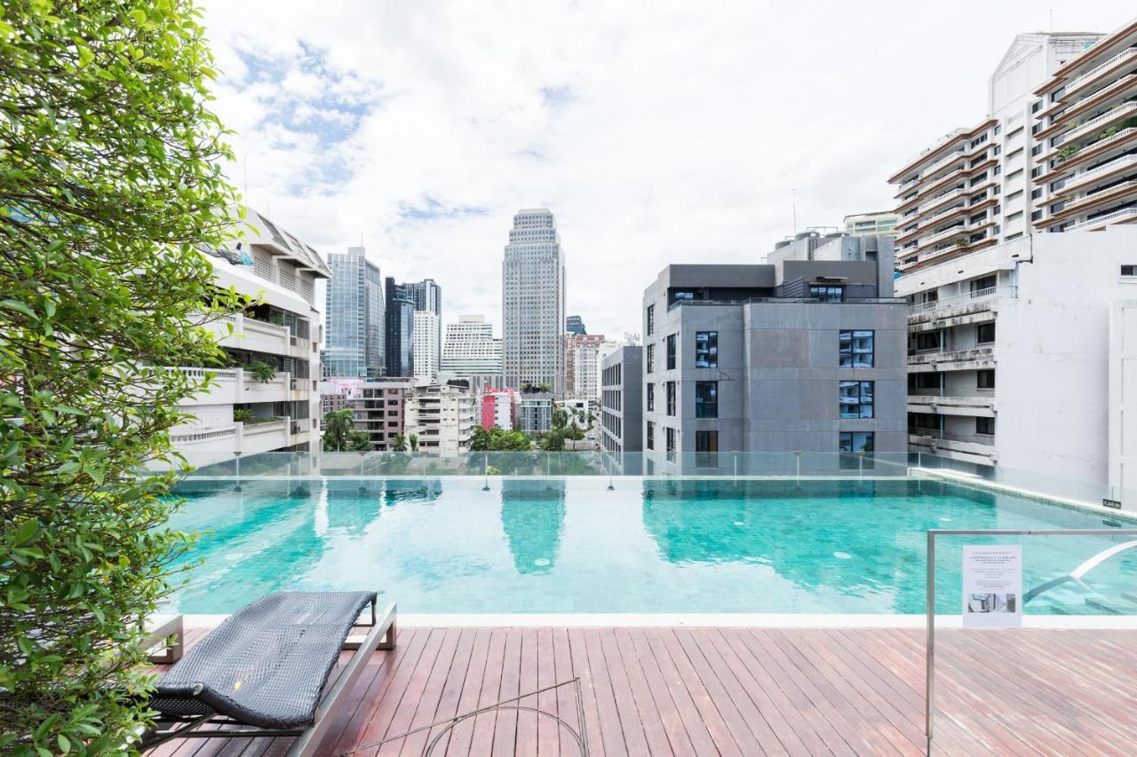 Stylish ,2beds, Free Wi-fi,netflix, Bts Asok, Sukhumvit Pangsapuri Bangkok