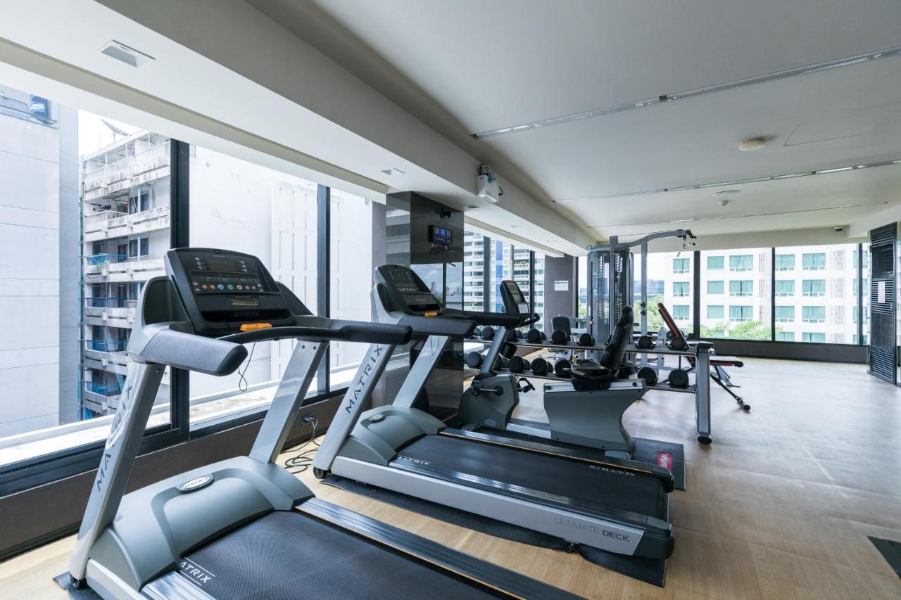 Pangsapuri Stylish ,2beds, Free Wi-fi,netflix, Bts Asok, Sukhumvit *