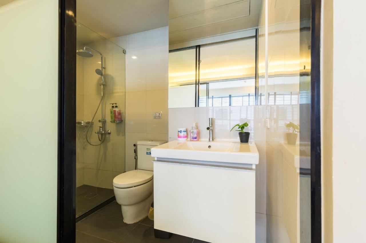 Stylish ,2beds, Free Wi-fi,netflix, Bts Asok, Sukhumvit