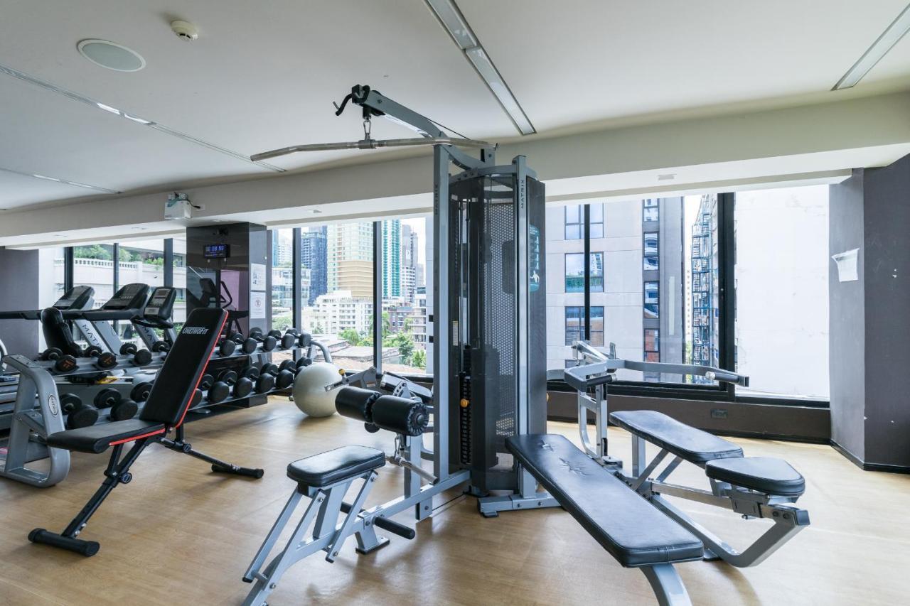 Stylish ,2beds, Free Wi-fi,netflix, Bts Asok, Sukhumvit Bangkok