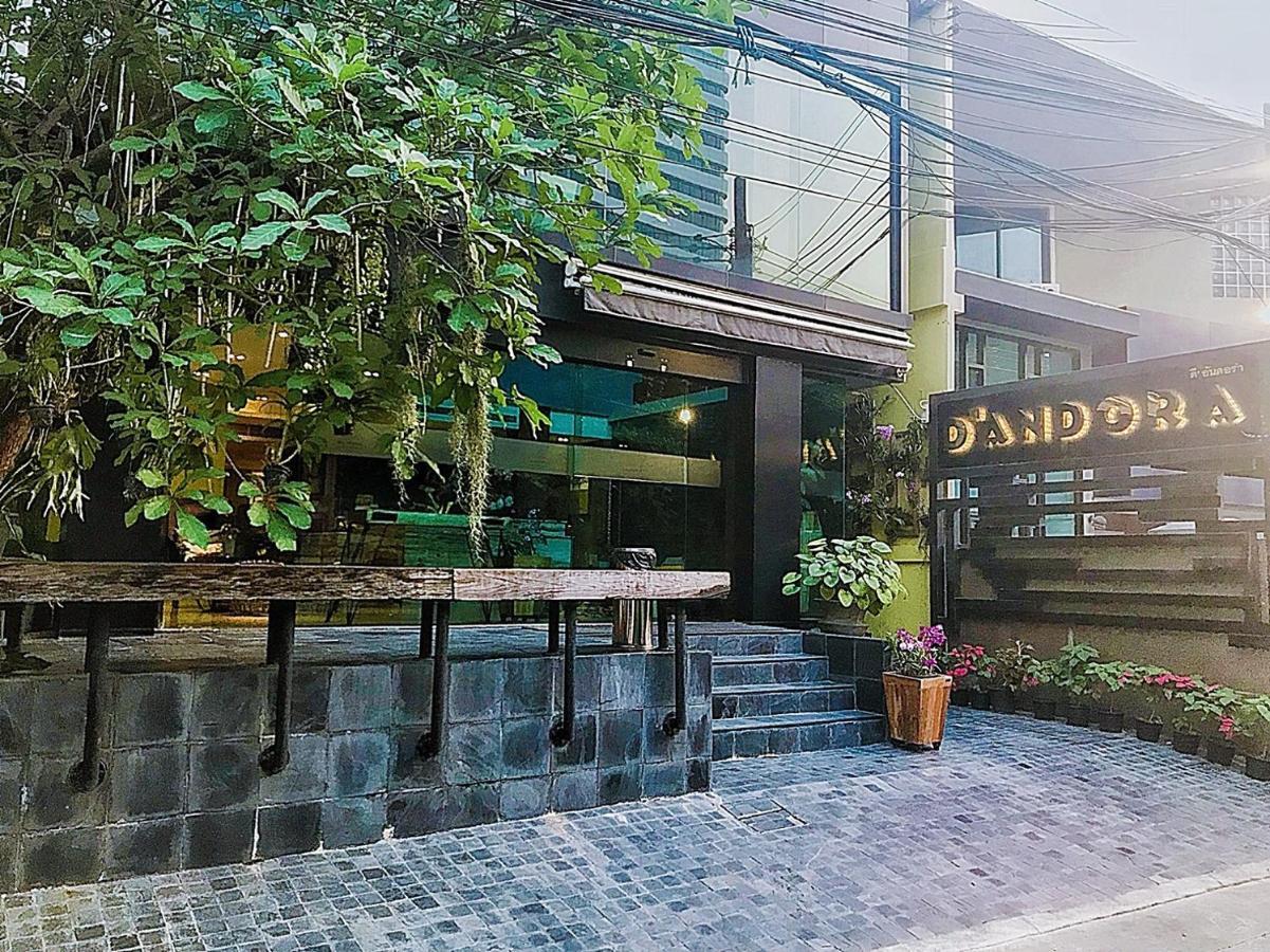 Aspira D'andora Sukhumvit 16 - Asoke 3*