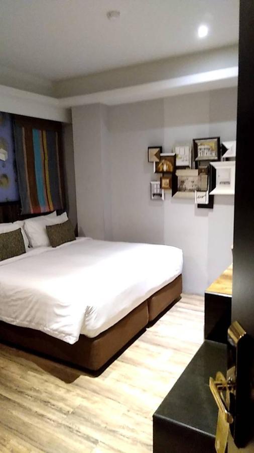 Aspira D'andora Sukhumvit 16 - Asoke 3* Bangkok