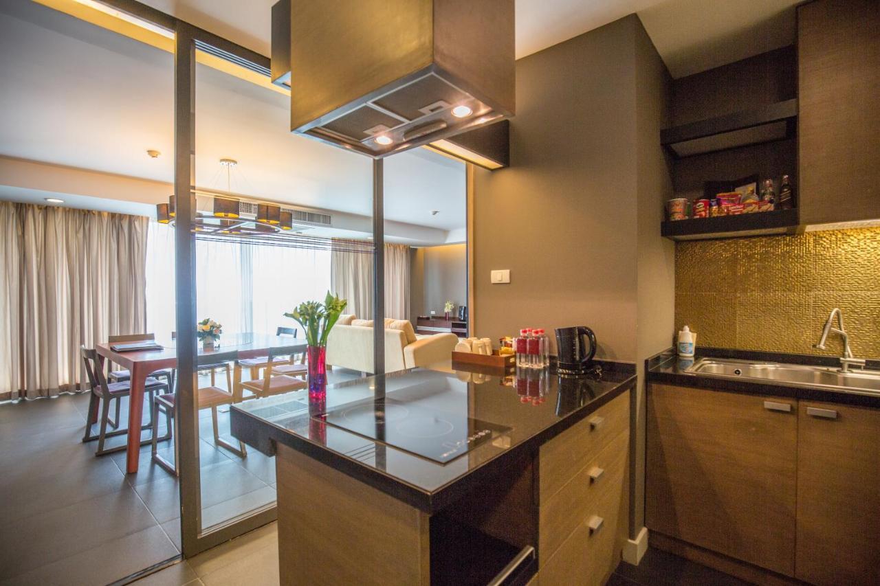 Northgate Ratchayothin Hotel 4*