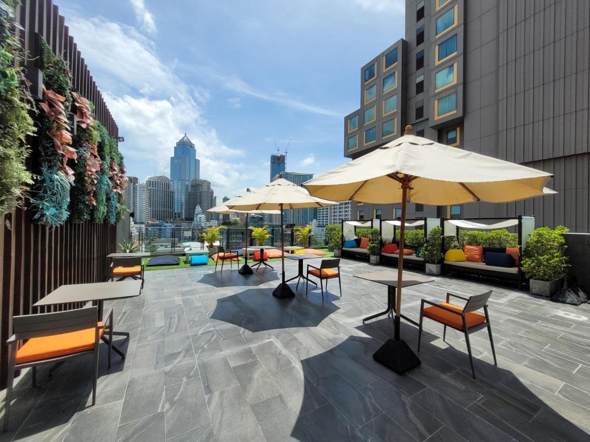 Citrus Sukhumvit 6 By Compass Hospitality 4* Bangkok