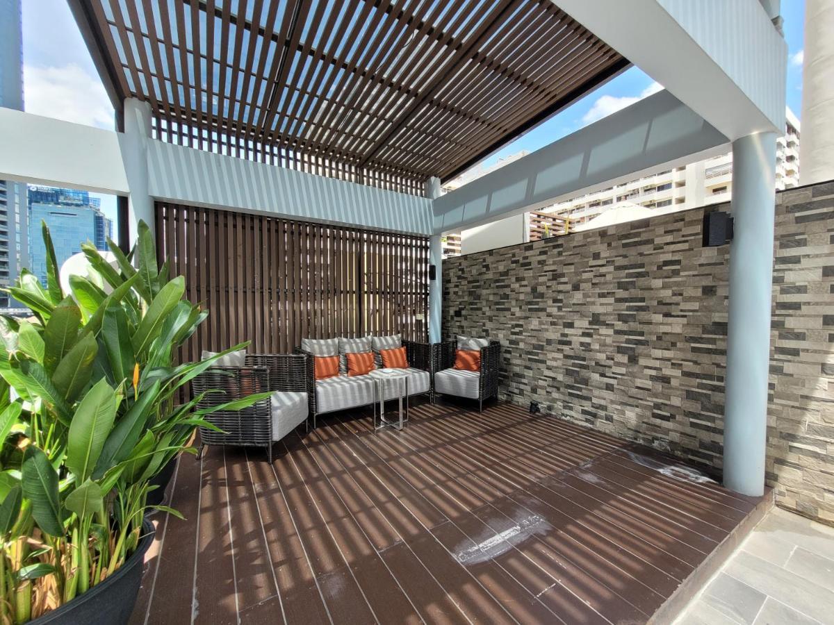 Citrus Sukhumvit 6 By Compass Hospitality Hotel