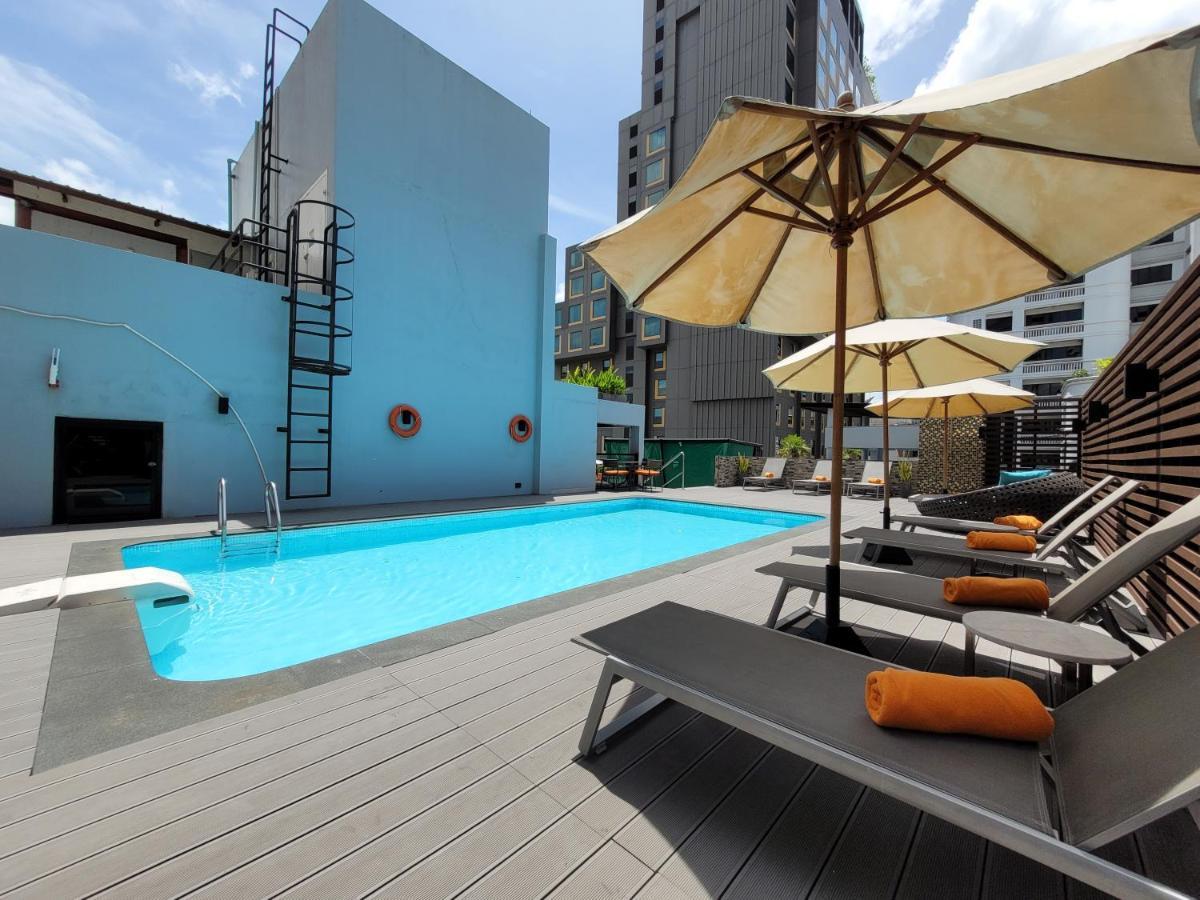 Citrus Sukhumvit 6 By Compass Hospitality Bangkok