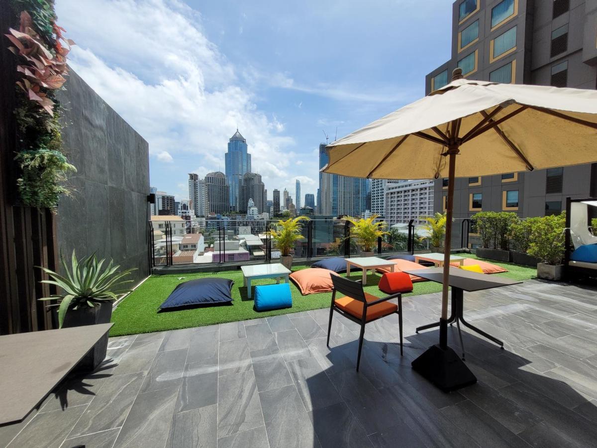 Citrus Sukhumvit 6 By Compass Hospitality Hotel Bangkok