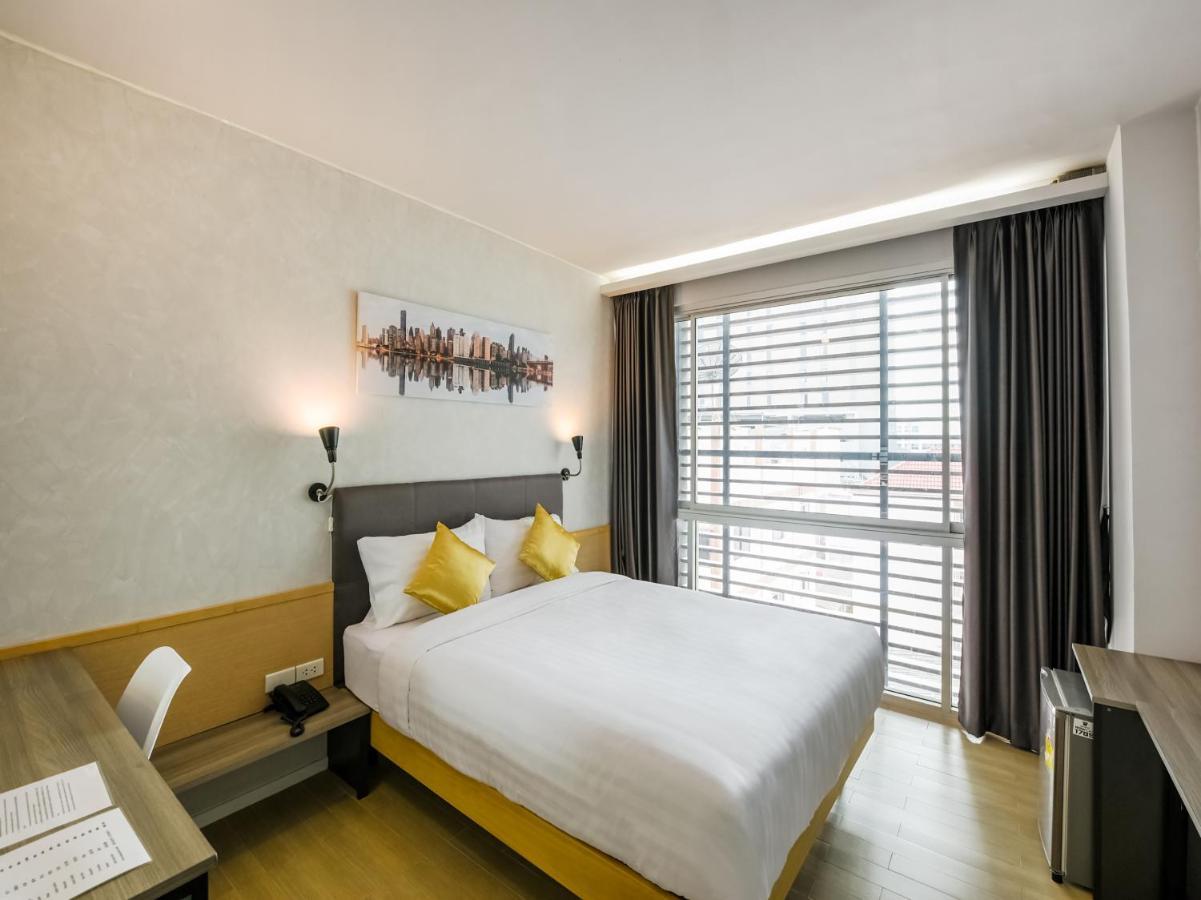 Hotel Kitzio House Huai Kwang