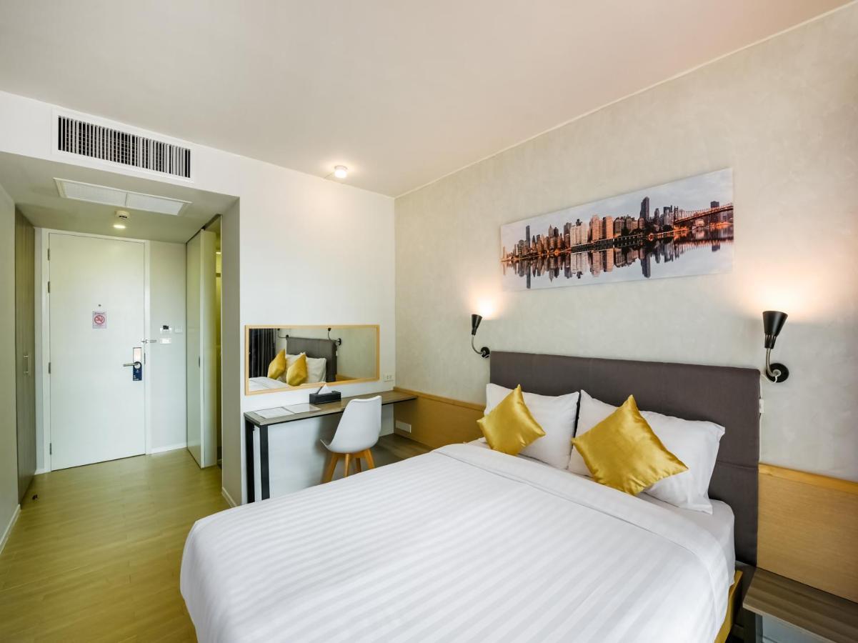 Hotel Kitzio House Huai Kwang