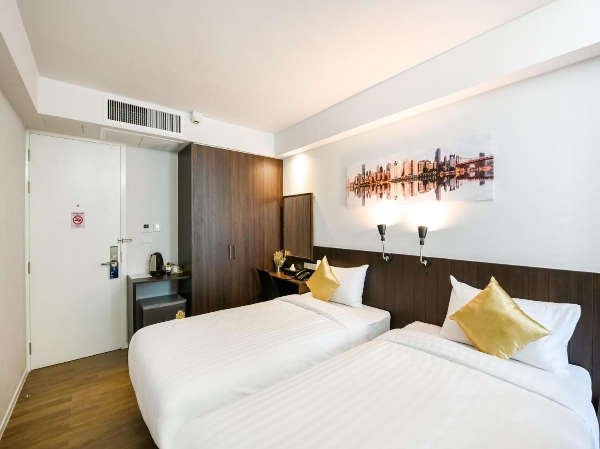 Hotel Kitzio House Huai Kwang 3*
