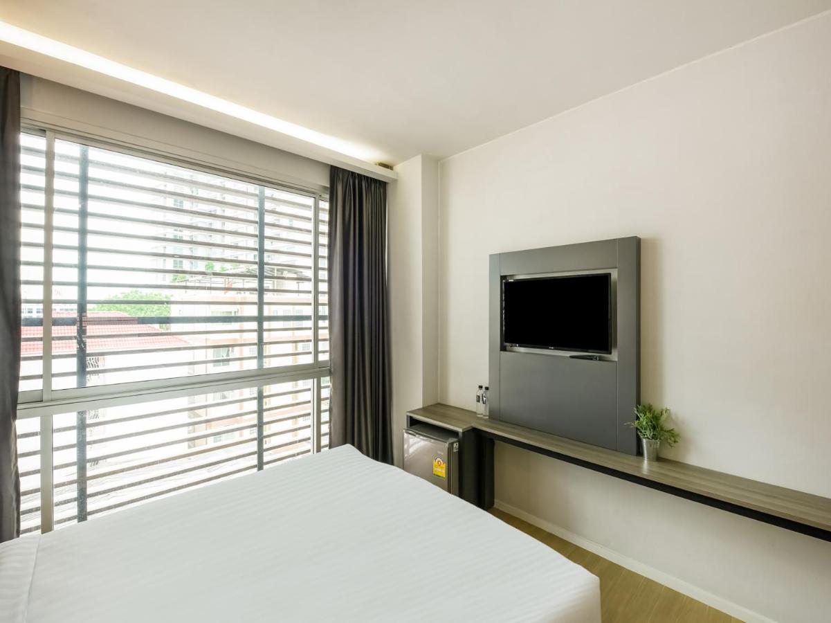 Kitzio House Huai Kwang Hotel