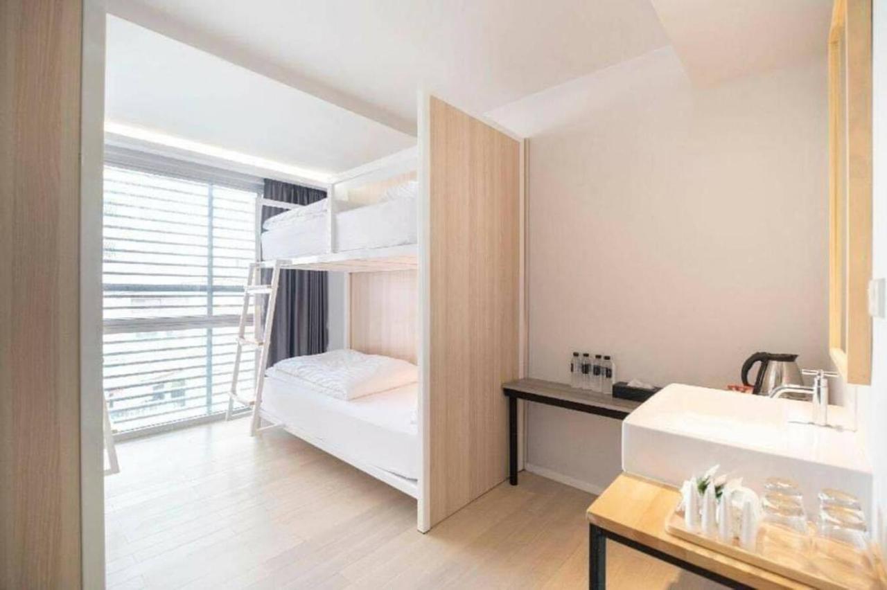 Hotel Kitzio House Huai Kwang Bangkok