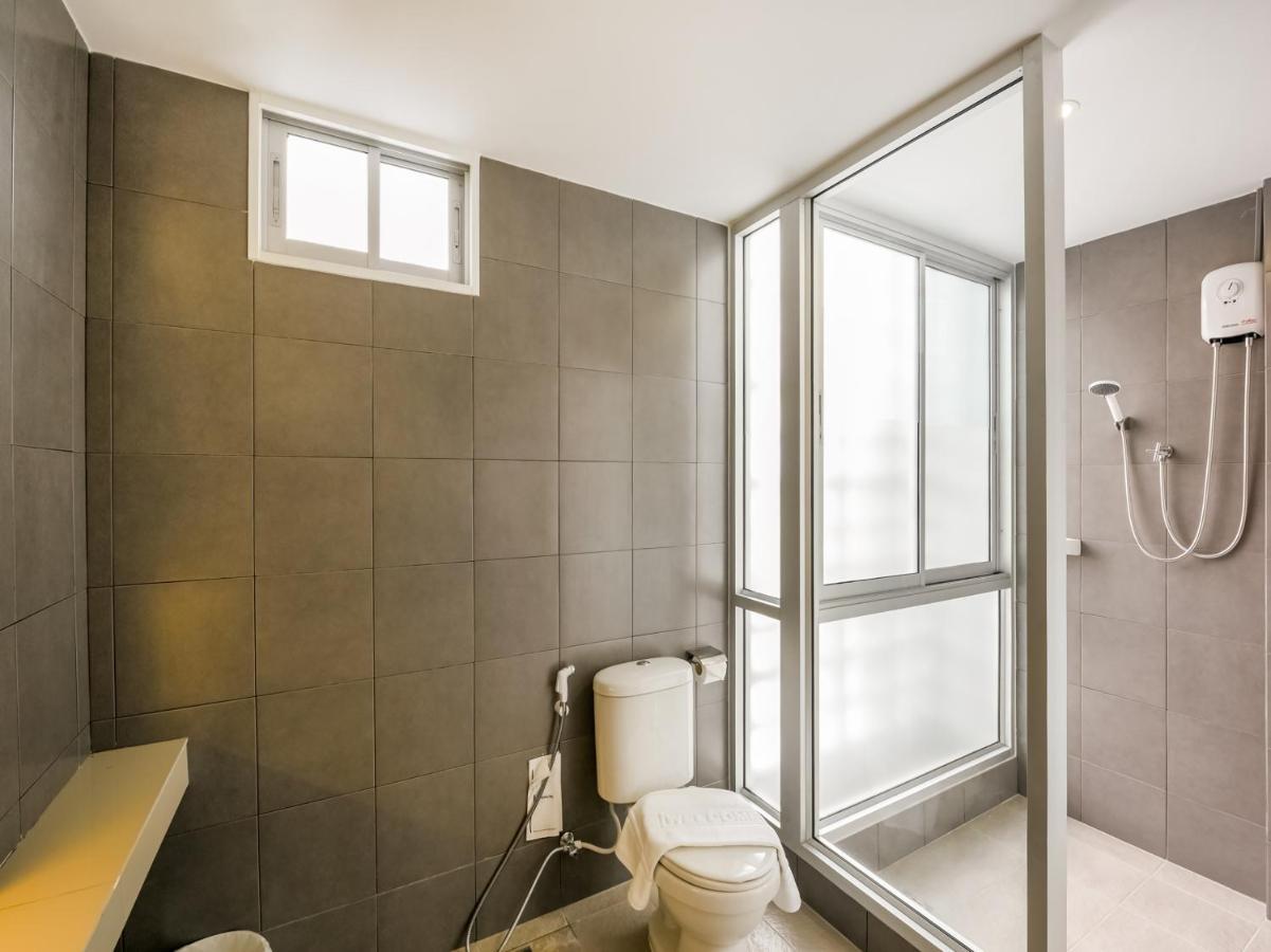 Kitzio House Huai Kwang Hotel Bangkok