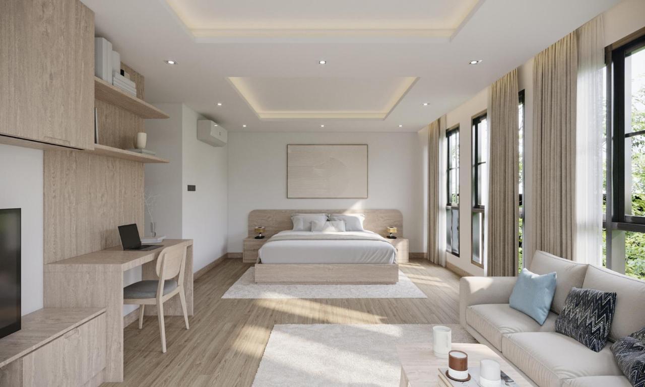 Appartement Leon Lasalle And Residences *