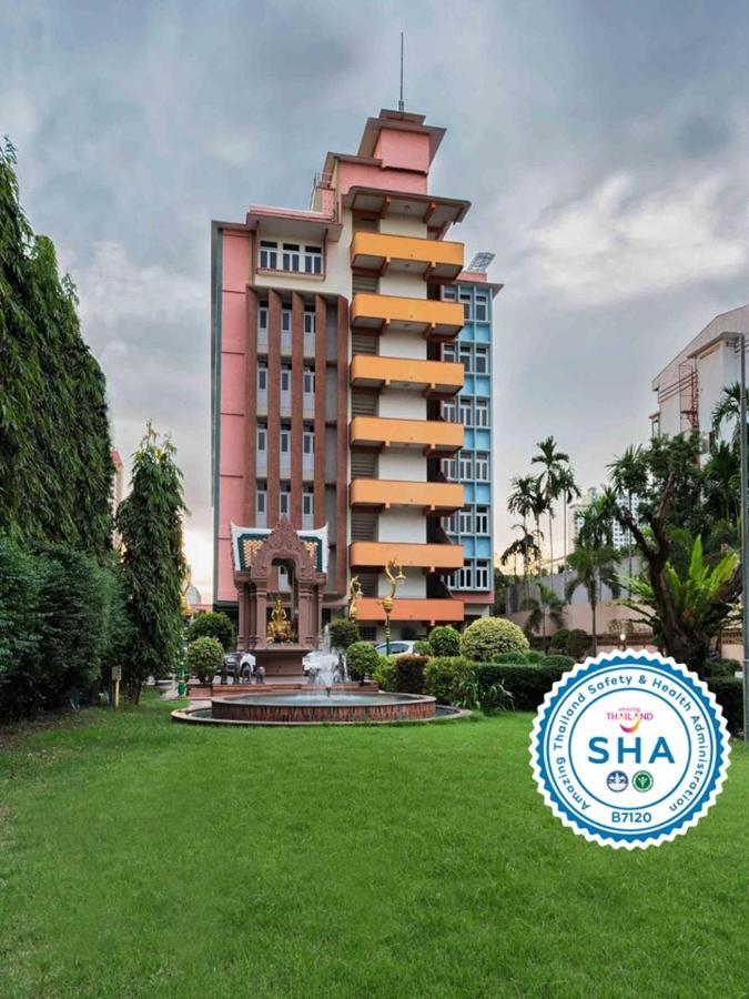 Hotel Capital Mansion - Sha Certified 3*