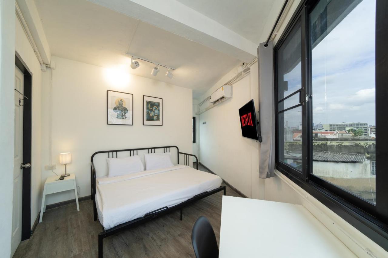 Oh - Khaosan Hostel *