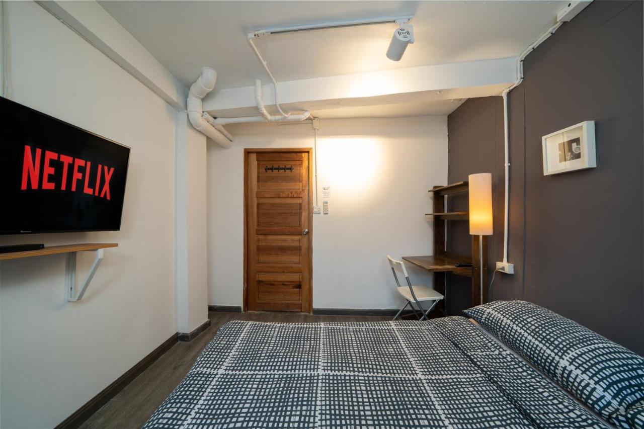Oh - Khaosan Hostel Bangkok