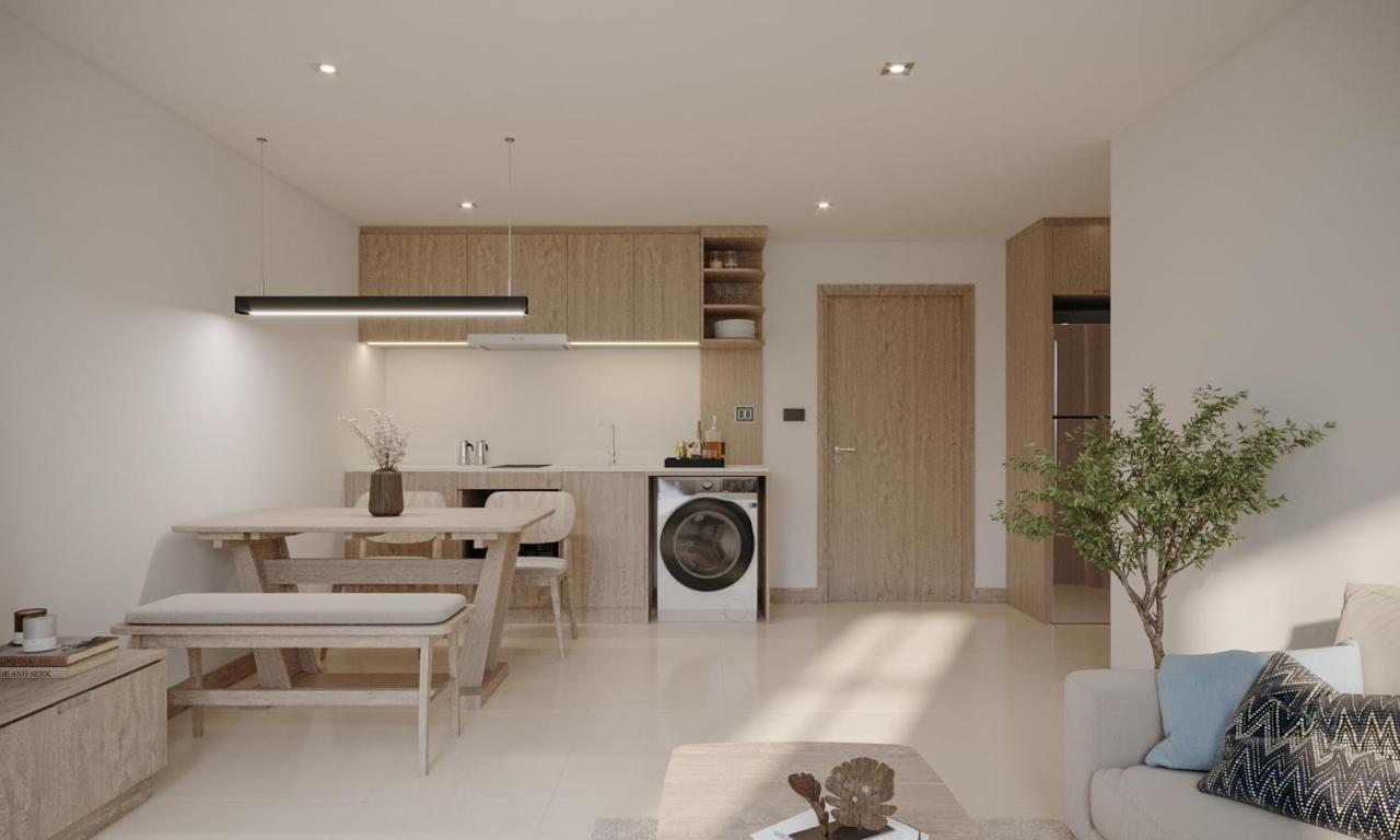 Appartement Leon Lasalle And Residences