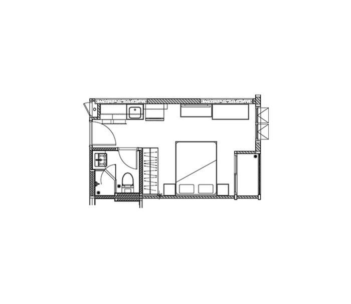 Leon Lasalle And Residences Appartement