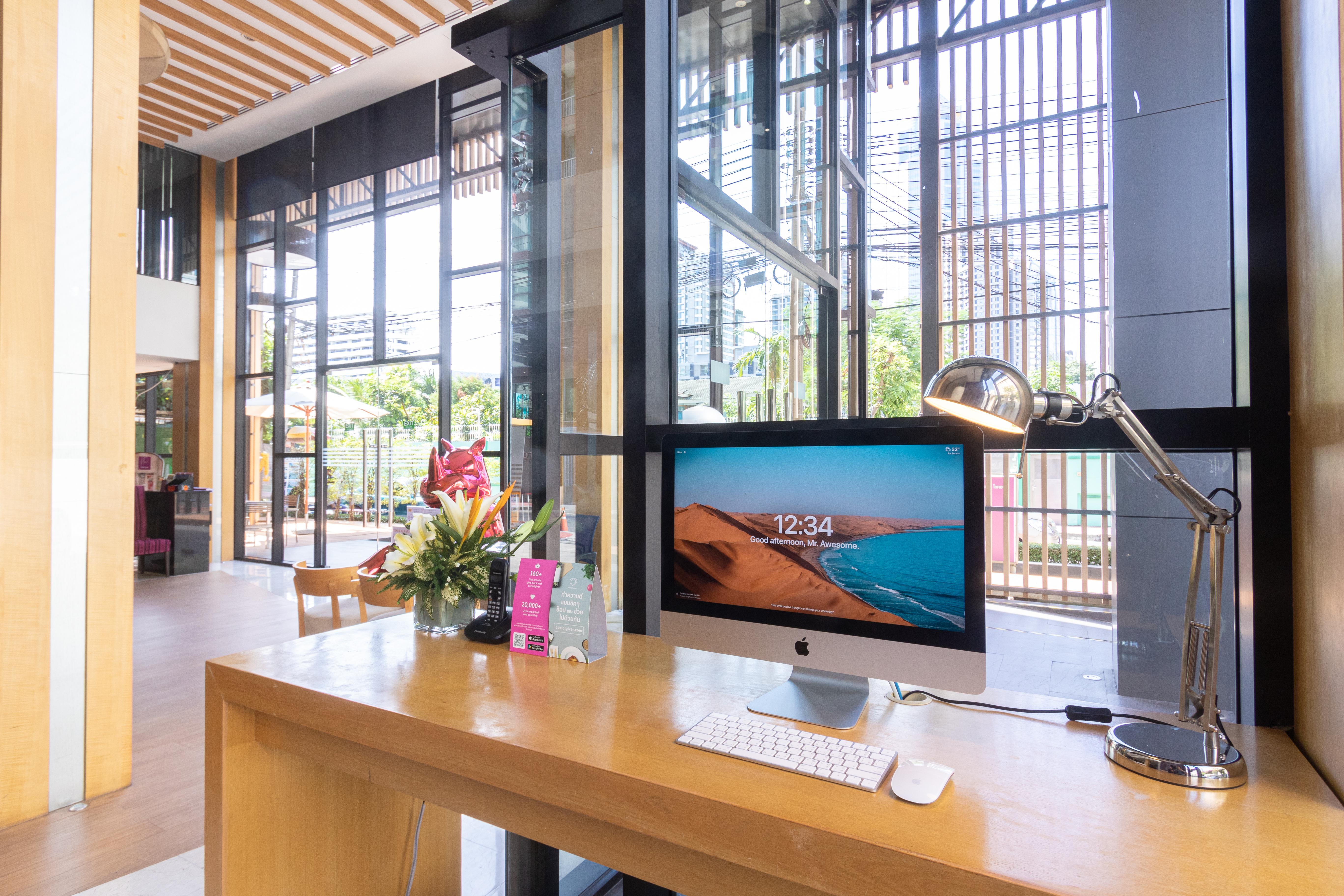 Icon Sukhumvit 2 Hotel 4*