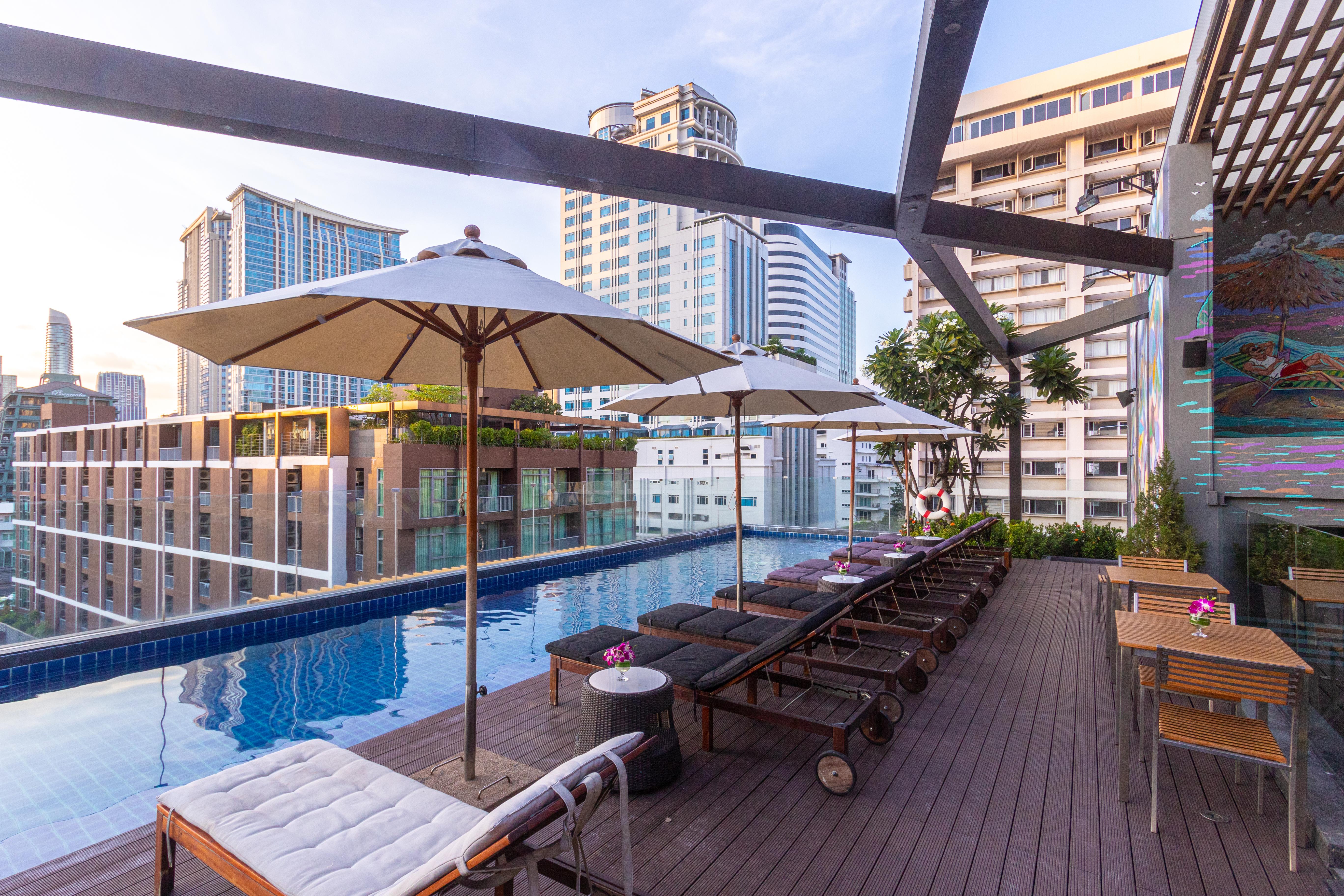 Icon Sukhumvit 2 Hotel
