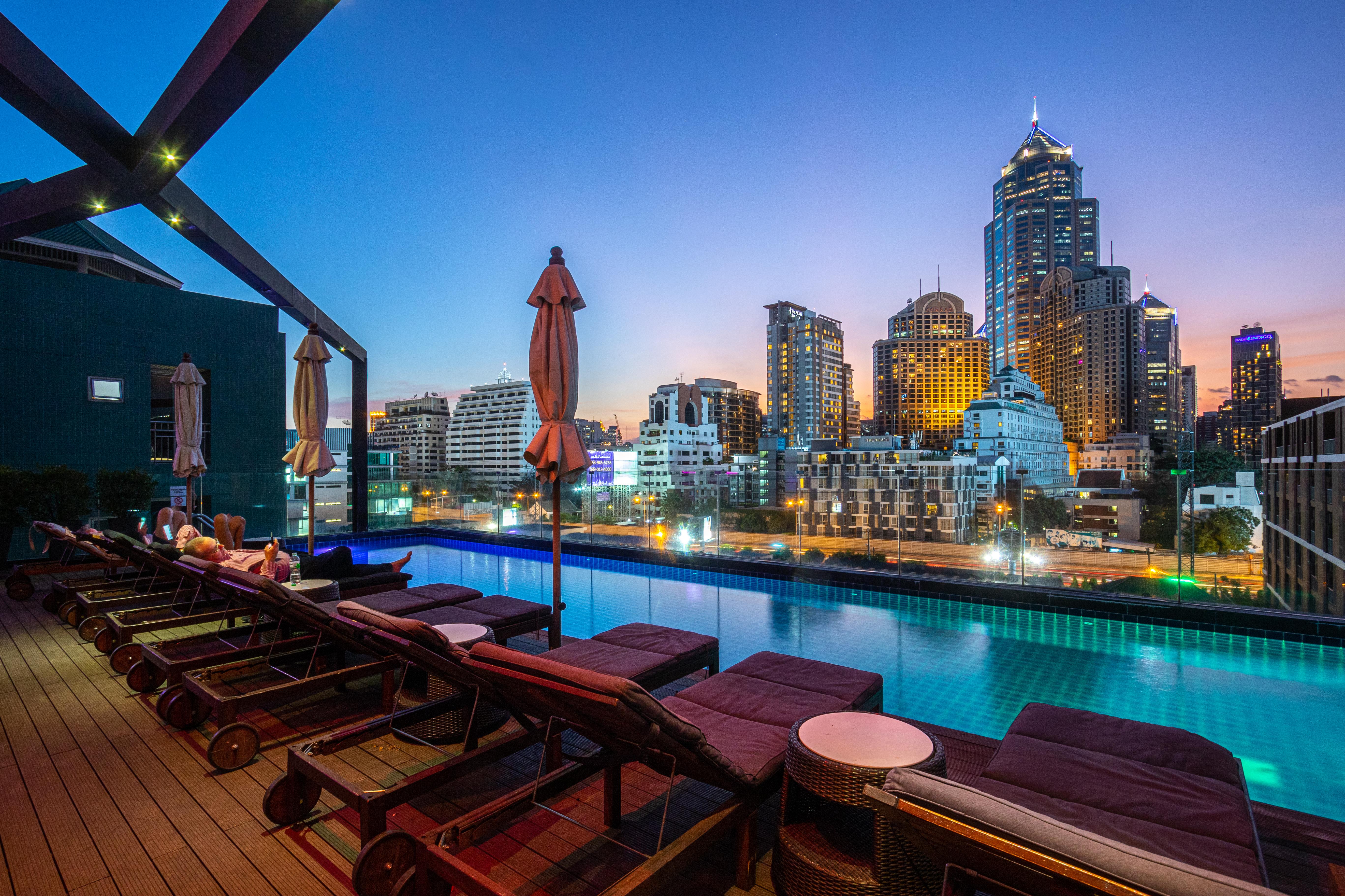Icon Sukhumvit 2 Hotel