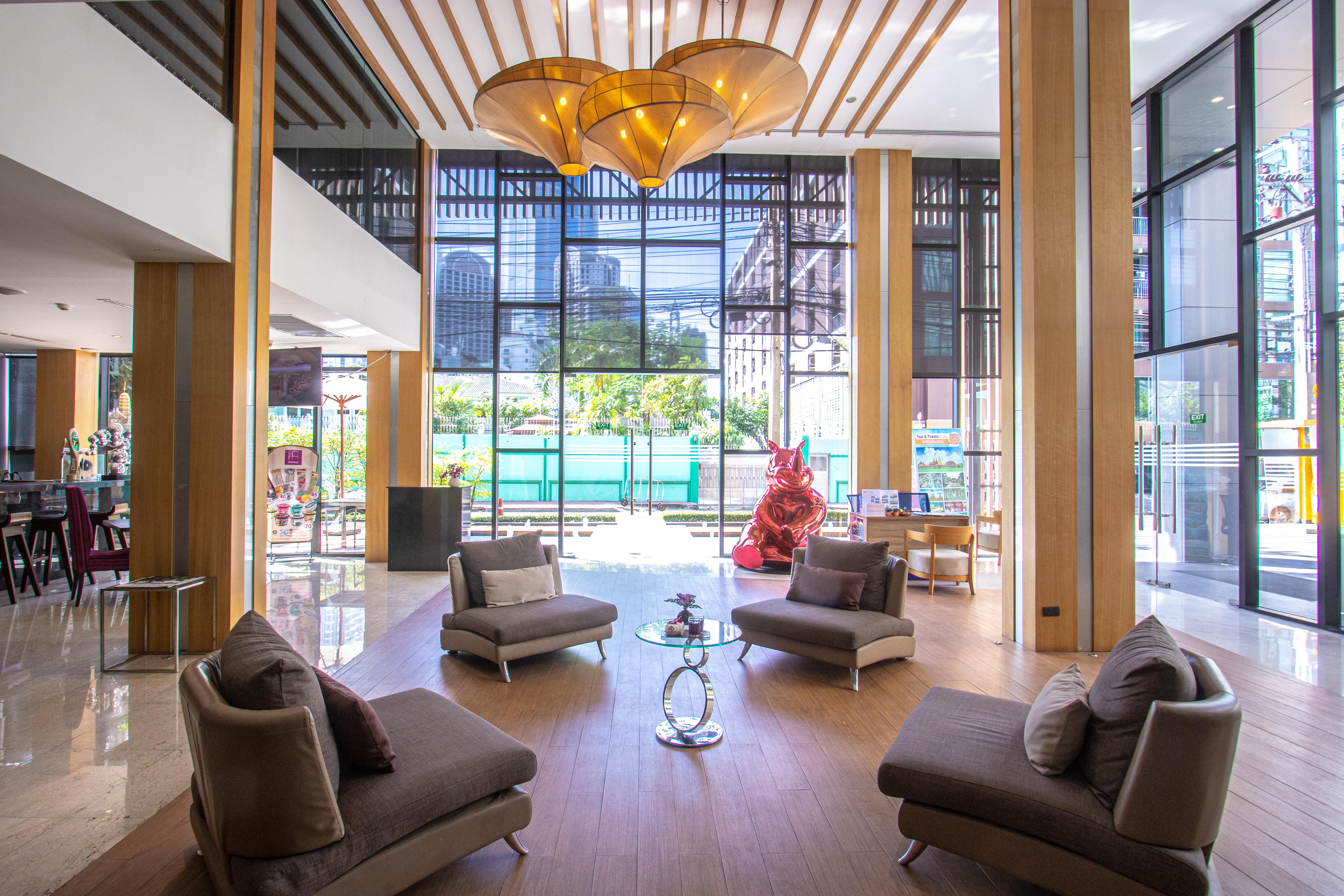 Icon Sukhumvit 2 Hotel Bangkok