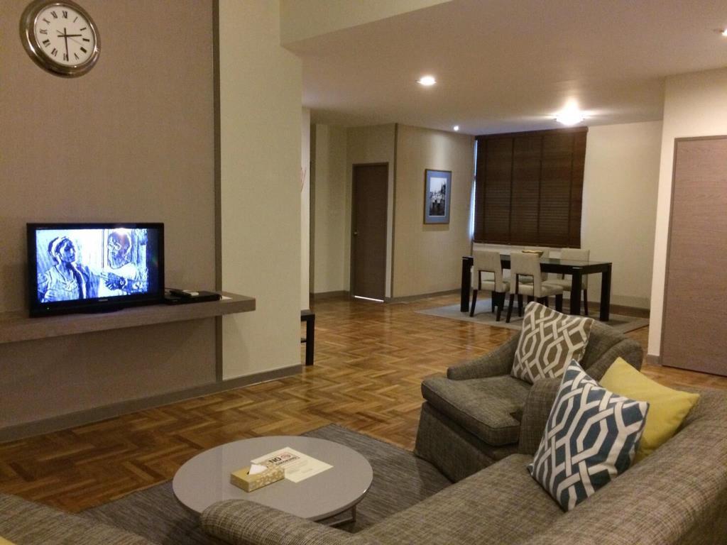 Aparthotel Asoke Sukhumvit By Uhg Bangkok