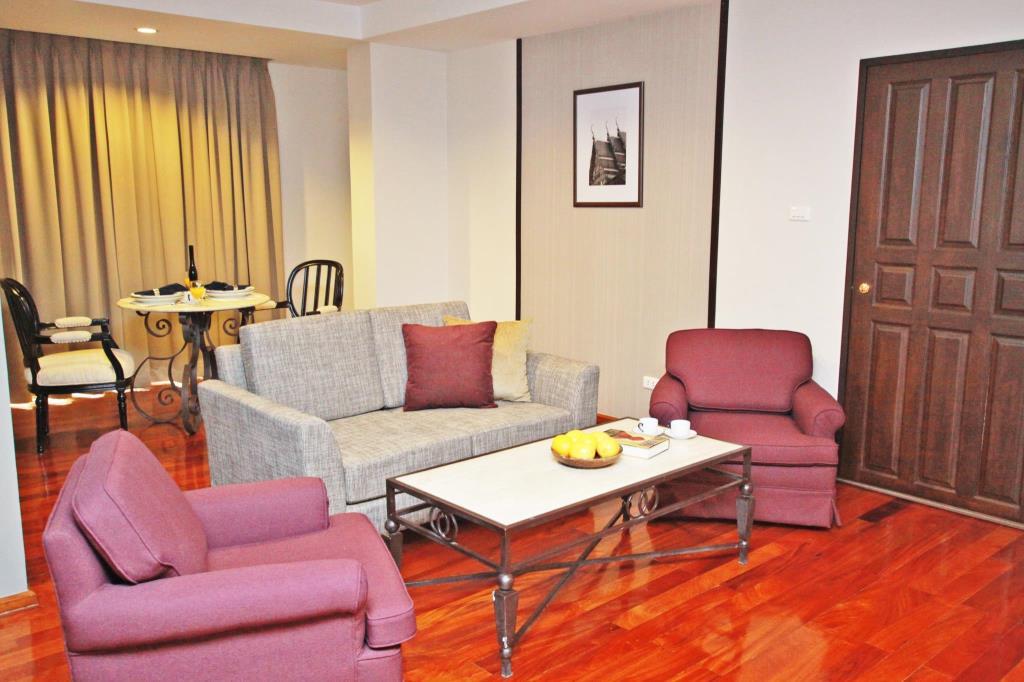 Aparthotel Asoke Sukhumvit By Uhg